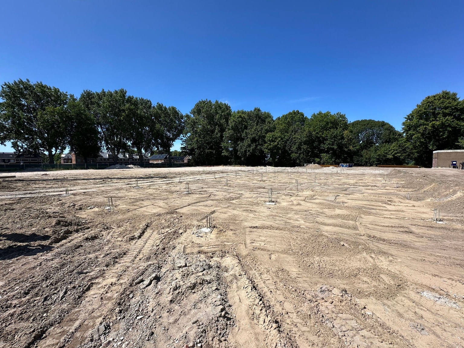 Vlietland College Construction Begins