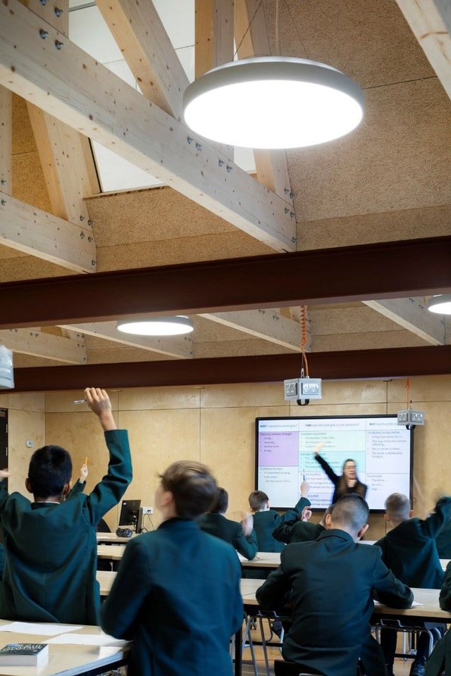 Wardle classroom 2