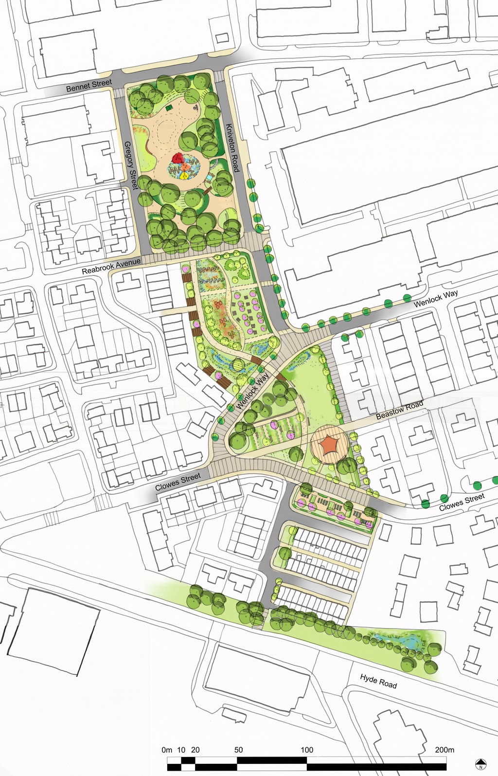 West Gorton Stage 2 Colour Masterplan.jpg