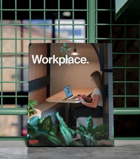Workplace brochure cover