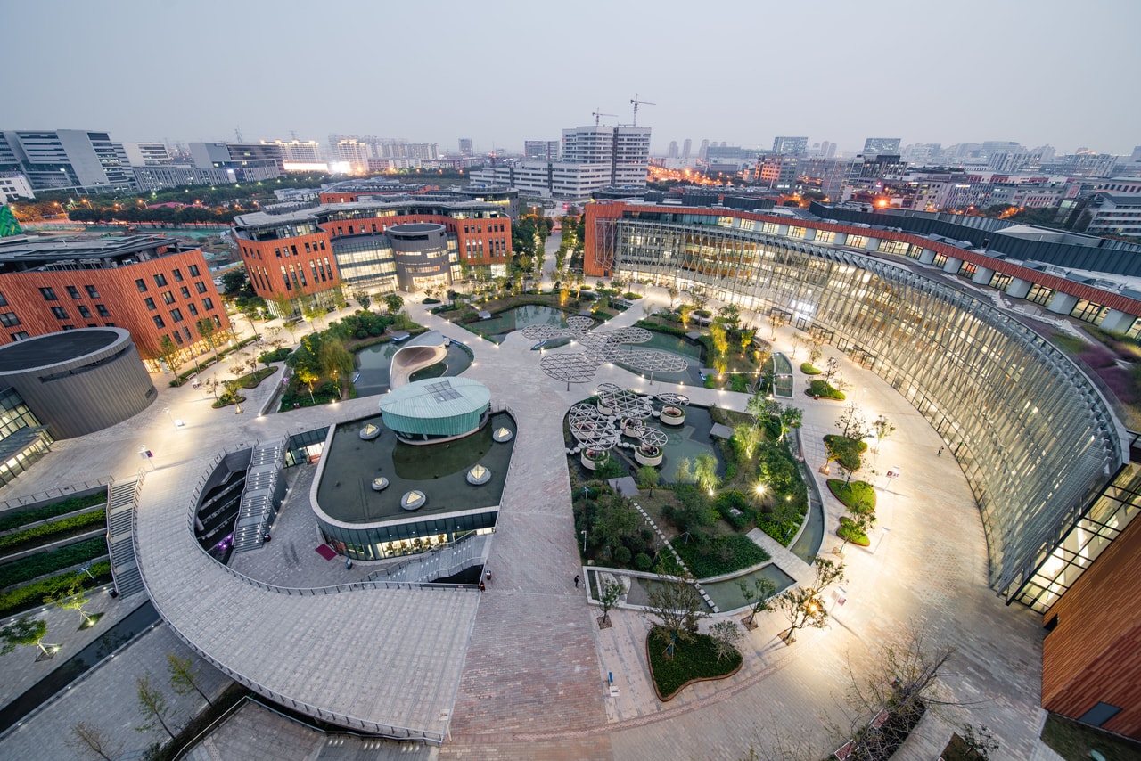 Xian Liverpool Uni _Campus