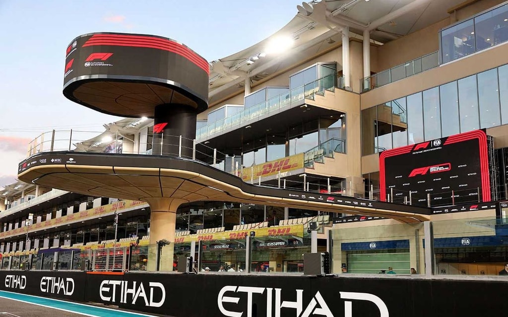 Yas Marina