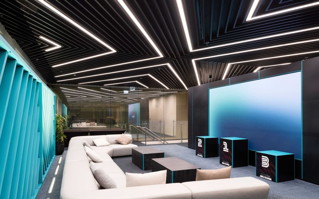 Yas Marina Interiors