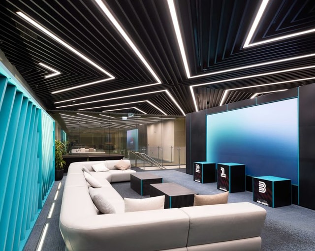 Yas Marina Interiors