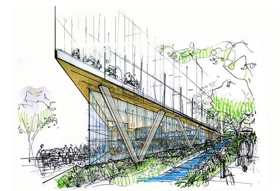BDP to design Aberdeen Innovation Hub