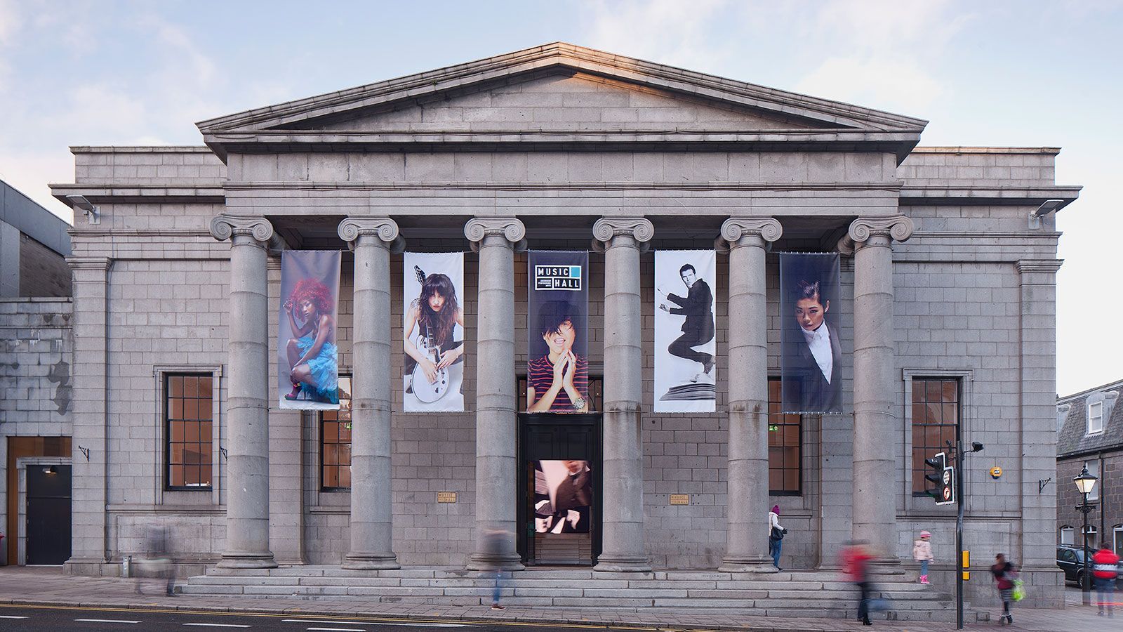 Aberdeen Music Hall
