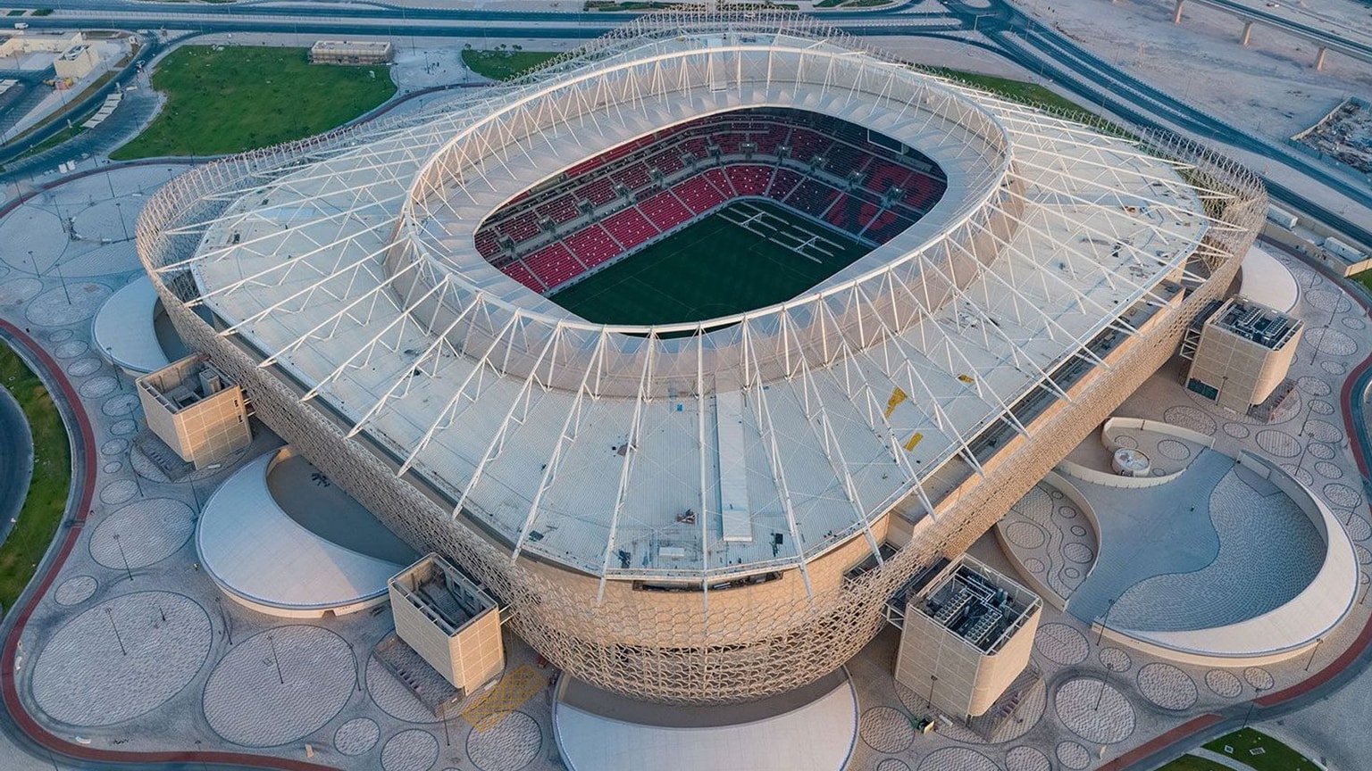 Ahmad bin Ali Al Rayyan Stadium