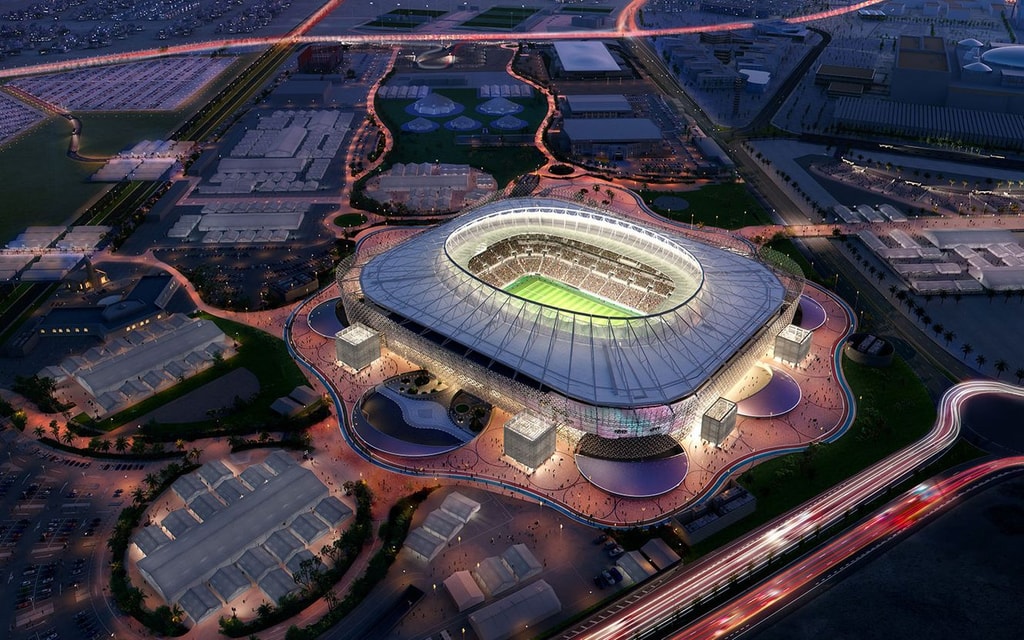 Ahmad bin Ali Al Rayyan Stadium