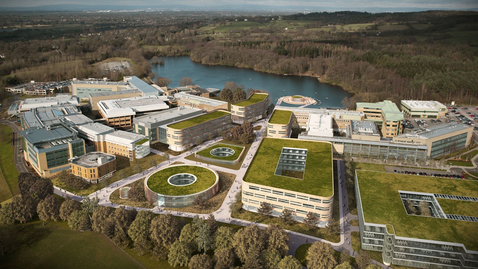 Alderley Park