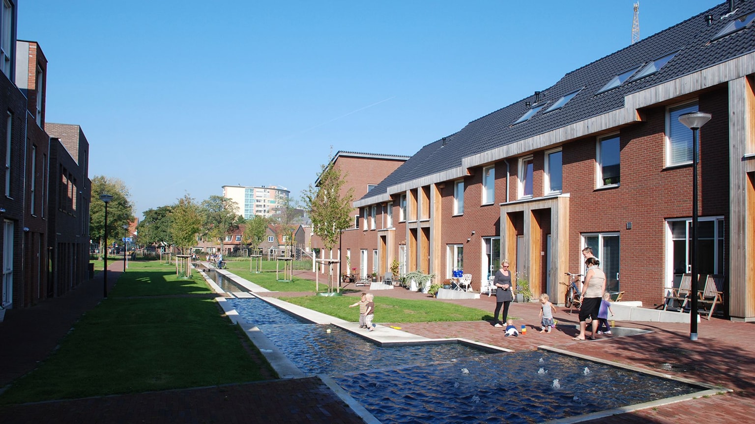 Amersfoort, Centraal Stadsgebied Noord