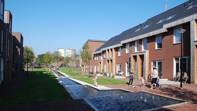 Amersfoort, Centraal Stadsgebied Noord