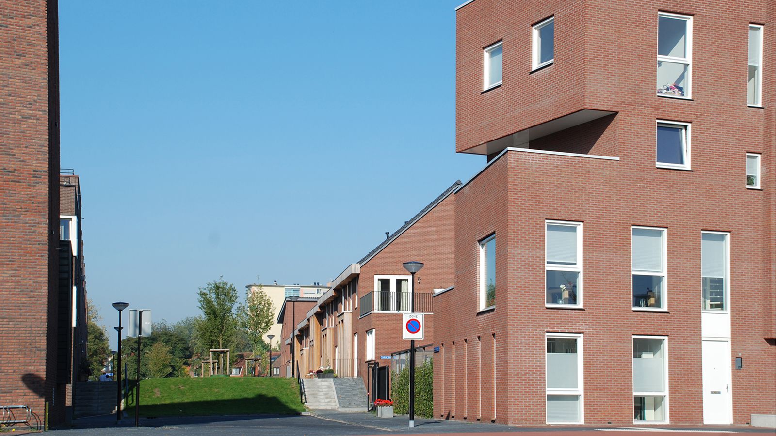 Amersfoort, Centraal Stadsgebied Noord