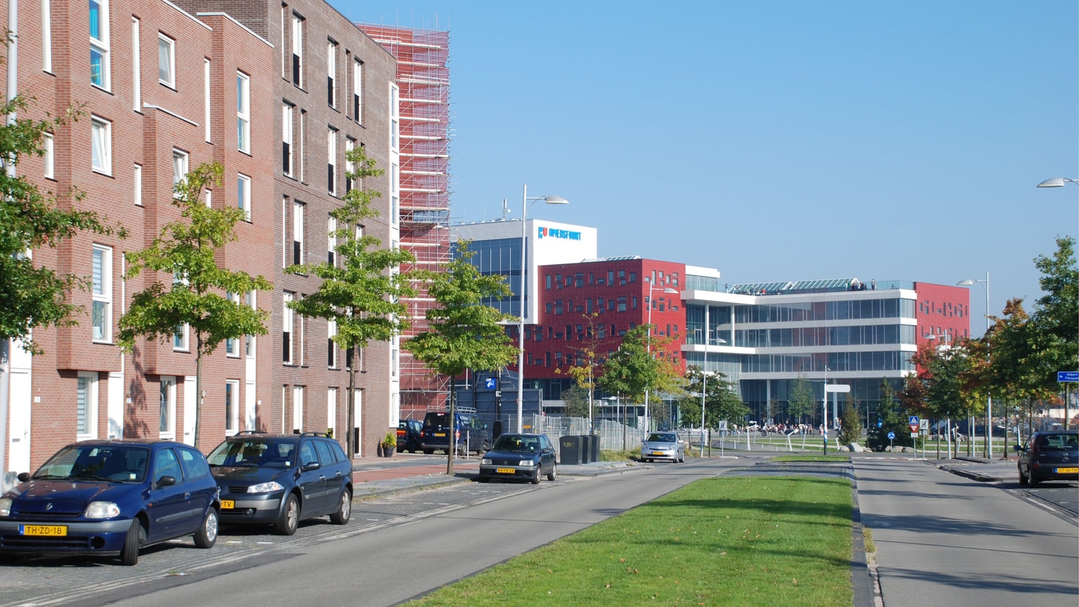 Amersfoort, Centraal Stadsgebied Noord