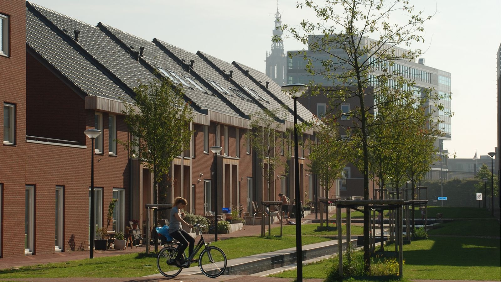 Amersfoort, Centraal Stadsgebied Noord
