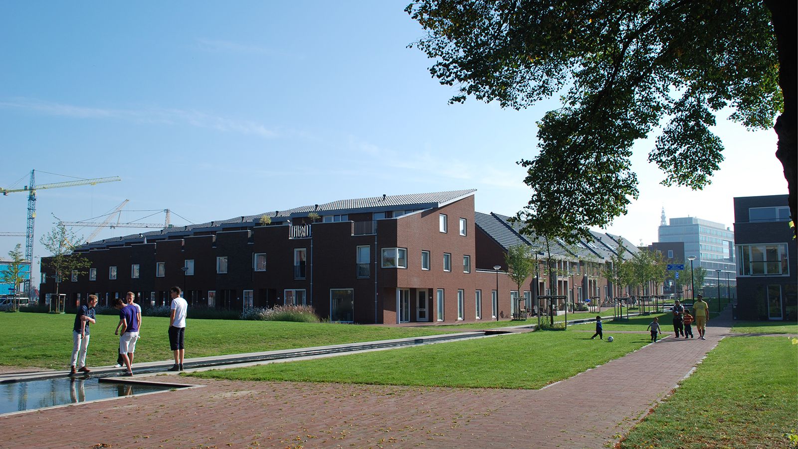 Amersfoort, Centraal Stadsgebied Noord