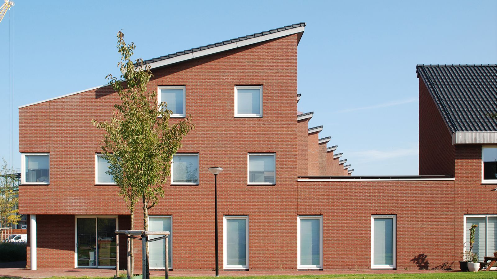 Amersfoort, Centraal Stadsgebied Noord