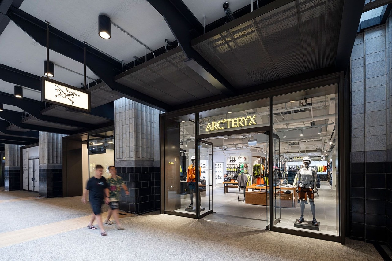 ArcTeryx Battersea