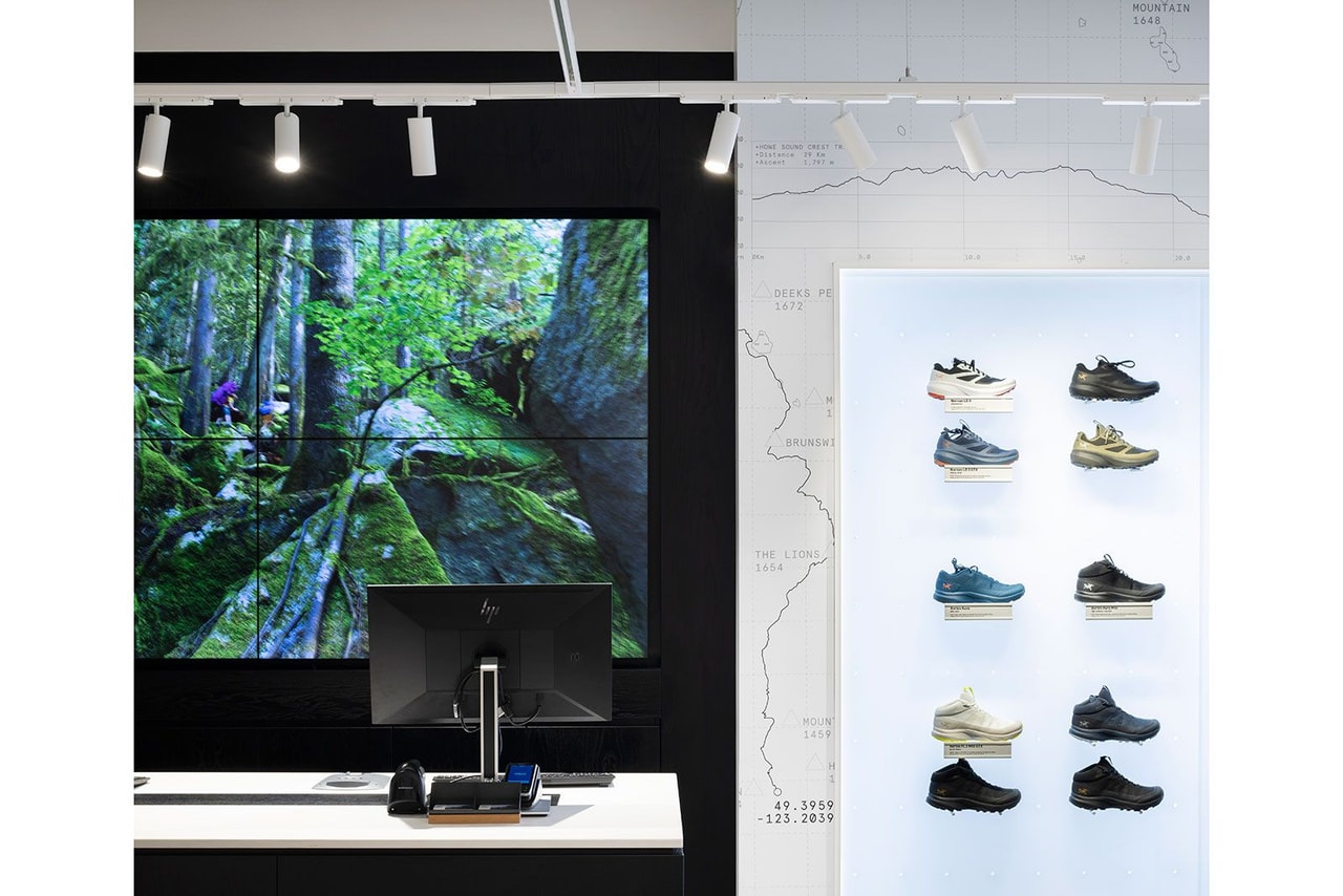 ArcTeryx Battersea