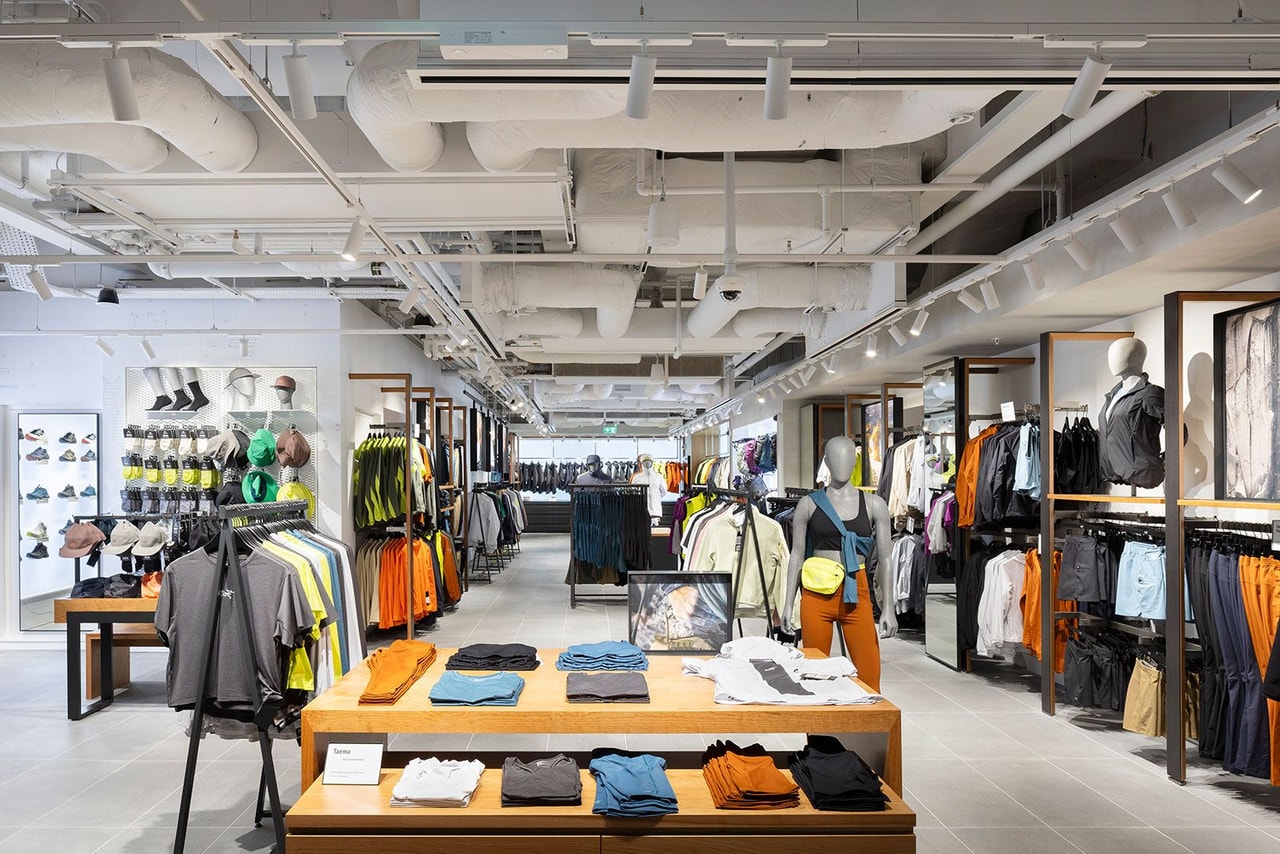 ArcTeryx Battersea