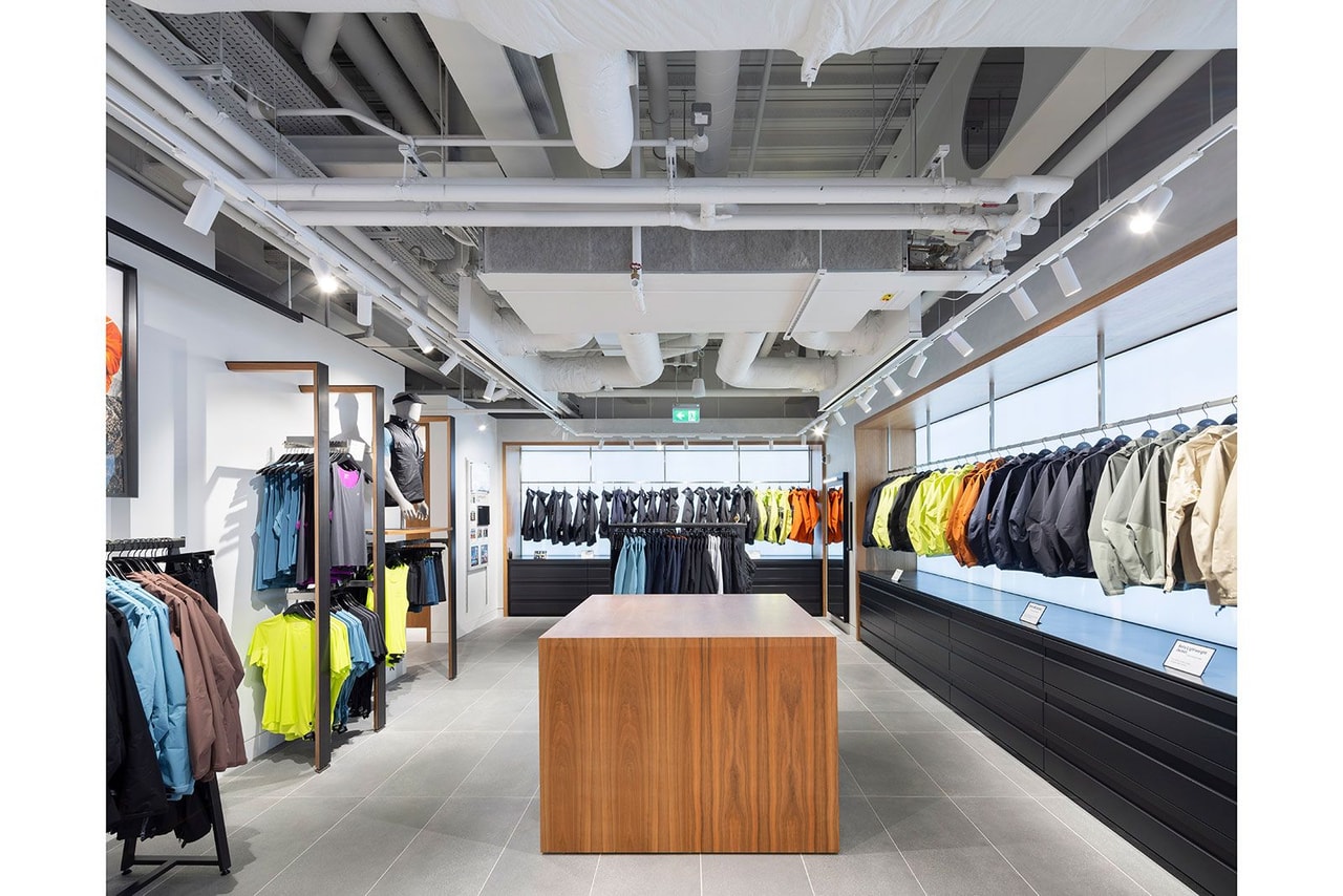 ArcTeryx Battersea