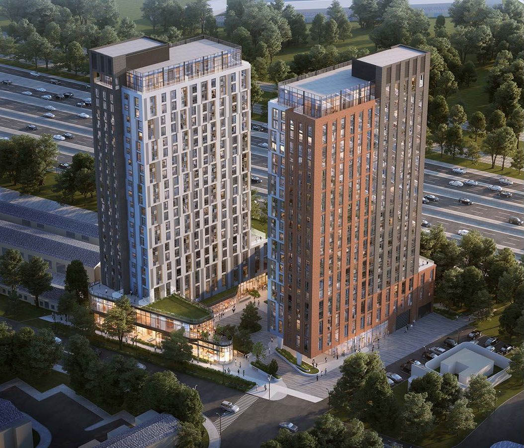 Axess Condominiums