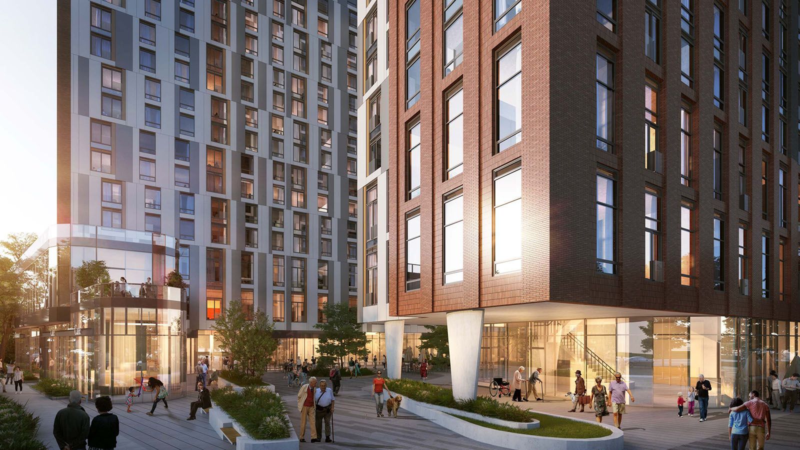 Axess Condominiums