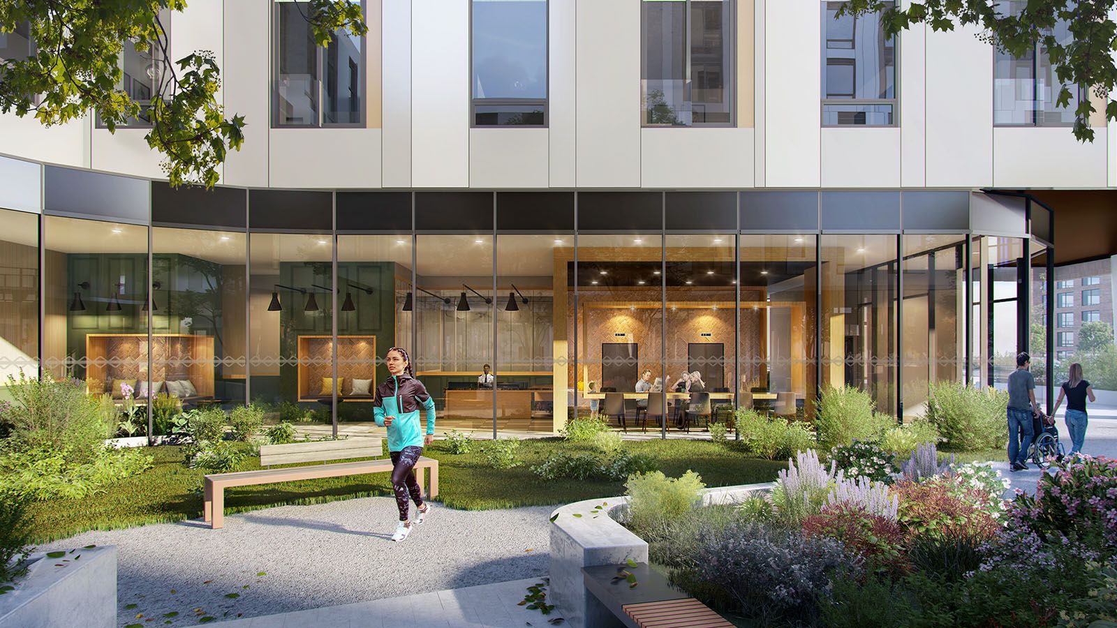 Axess Condominiums