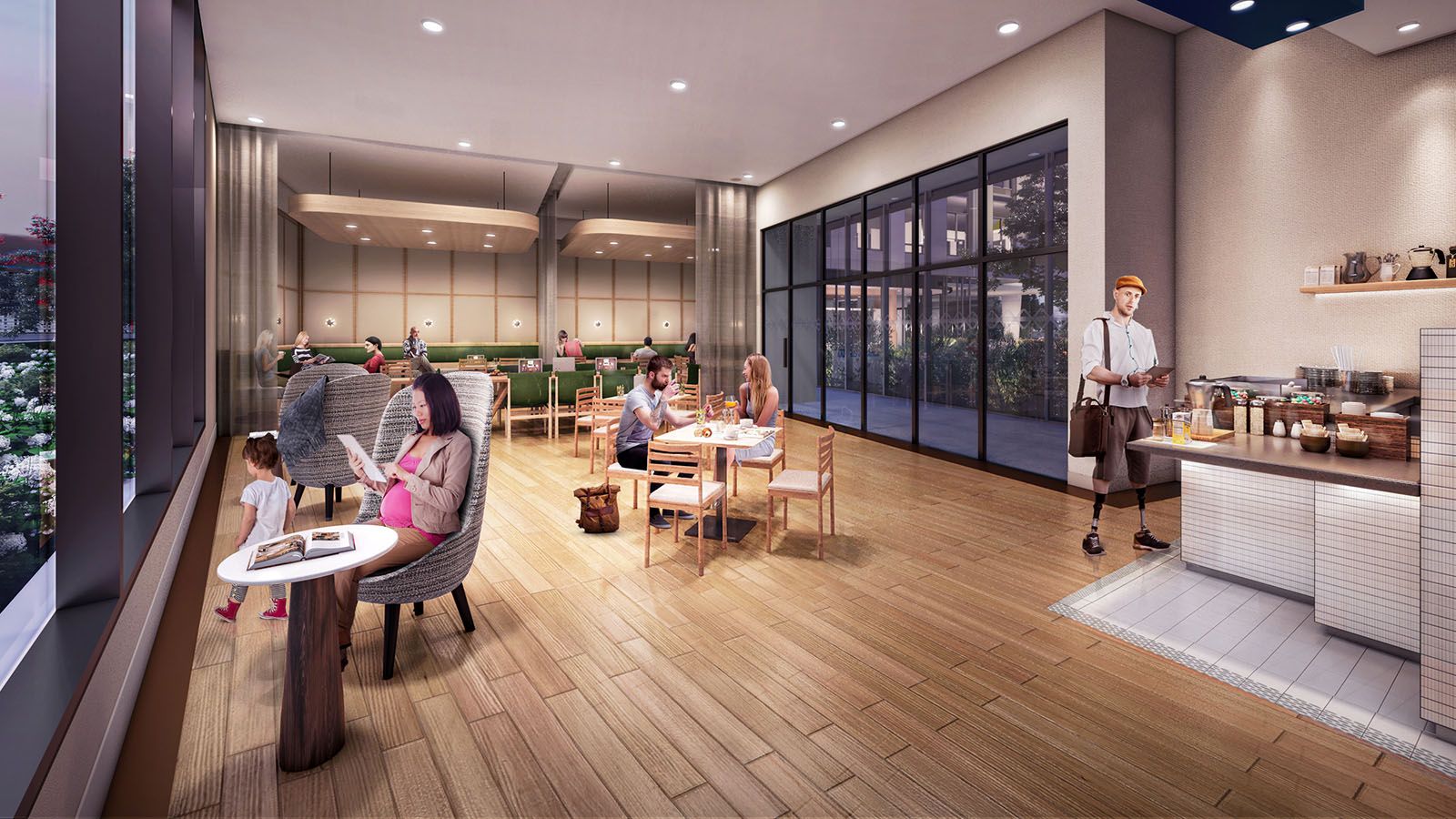 Axess Condominiums
