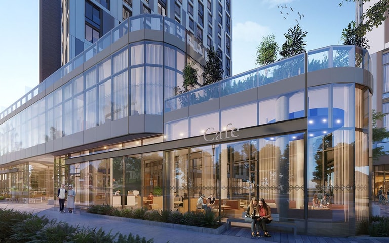 Axess Condominiums