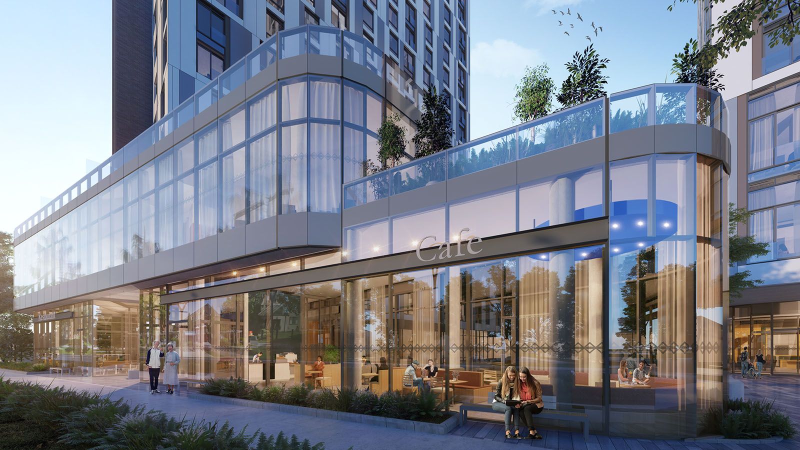 Axess Condominiums