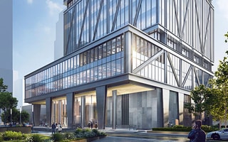 Baowu Steel HQ approved