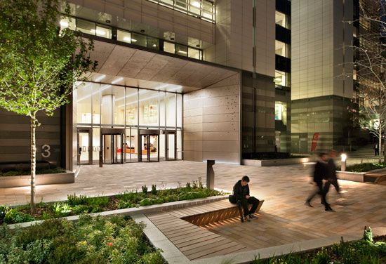 BDP lights up Thomas More Square