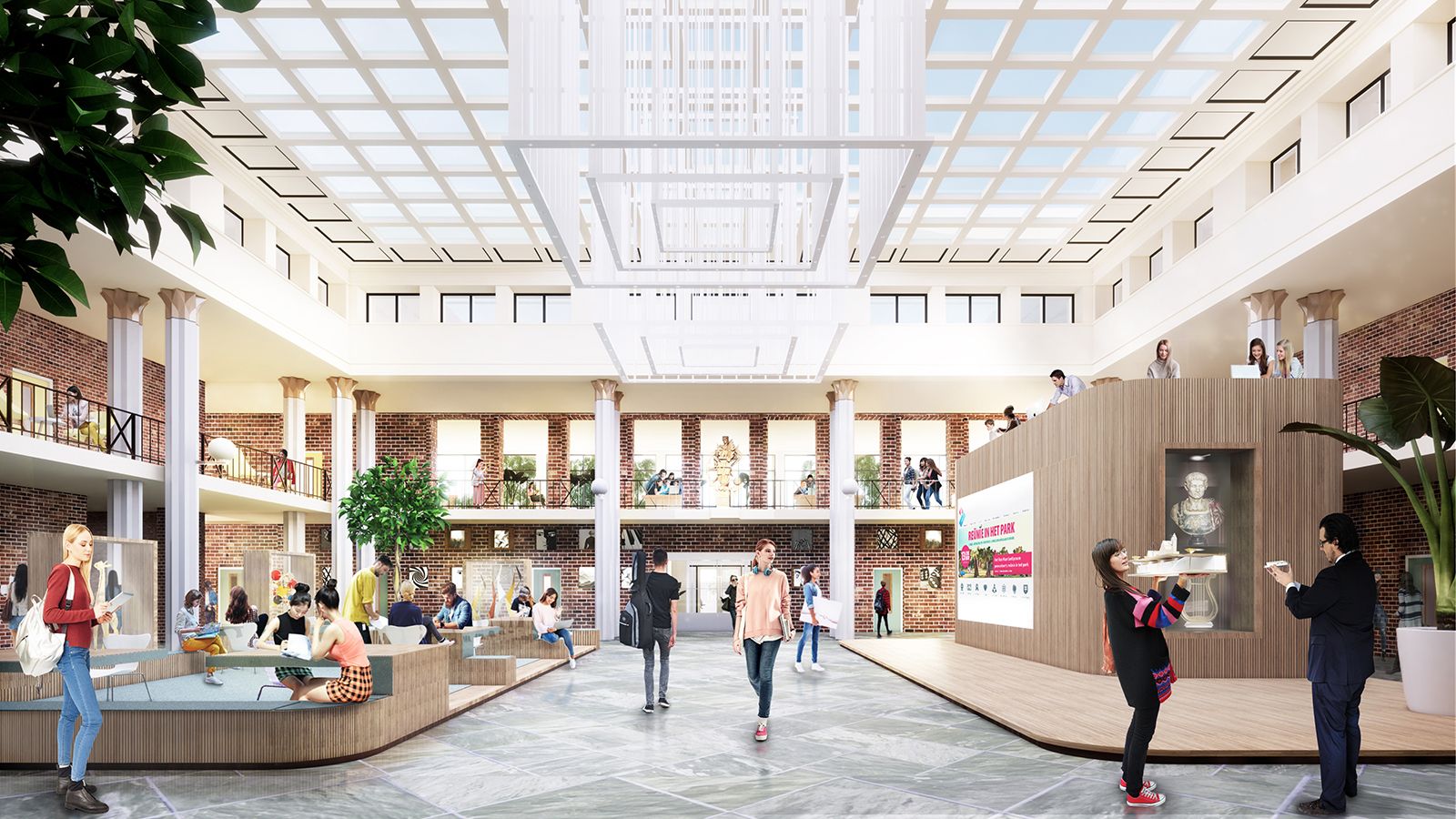 Een Spiegel voor Talent