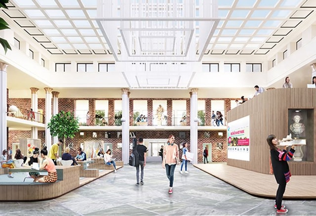 Een Spiegel voor Talent