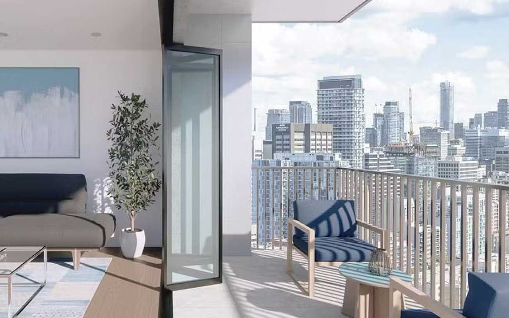 Low Carbon Now Better Balconies