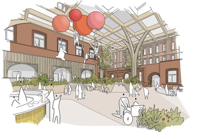 Birmingham Children’s Hospital expansion approved