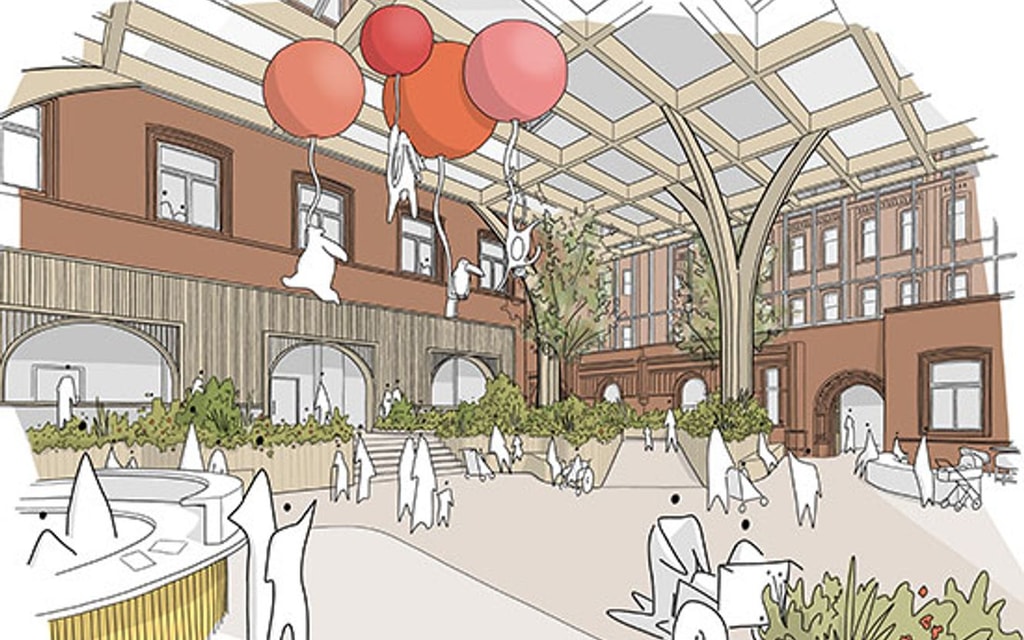 Birmingham Children’s Hospital expansion approved