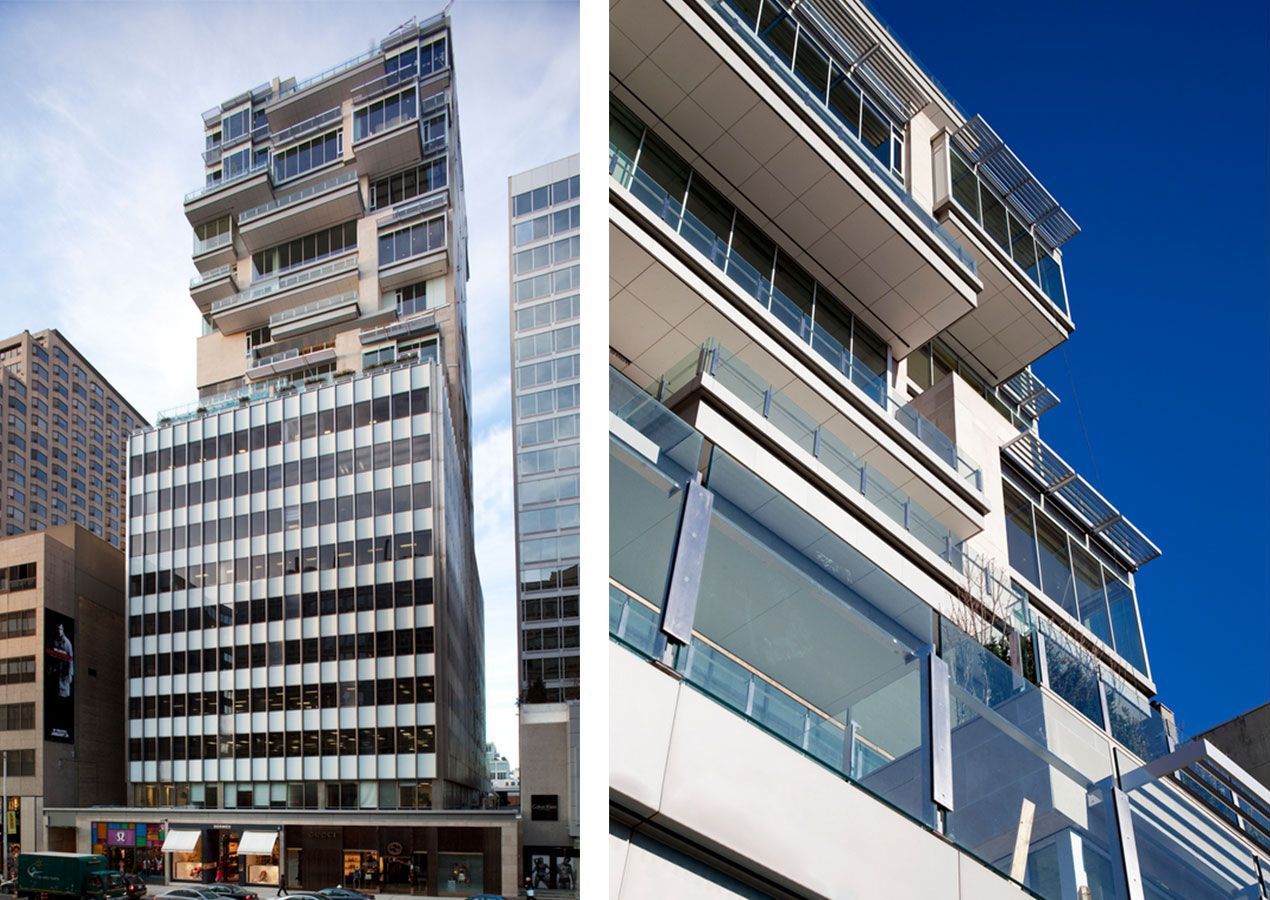 130 Bloor Street West