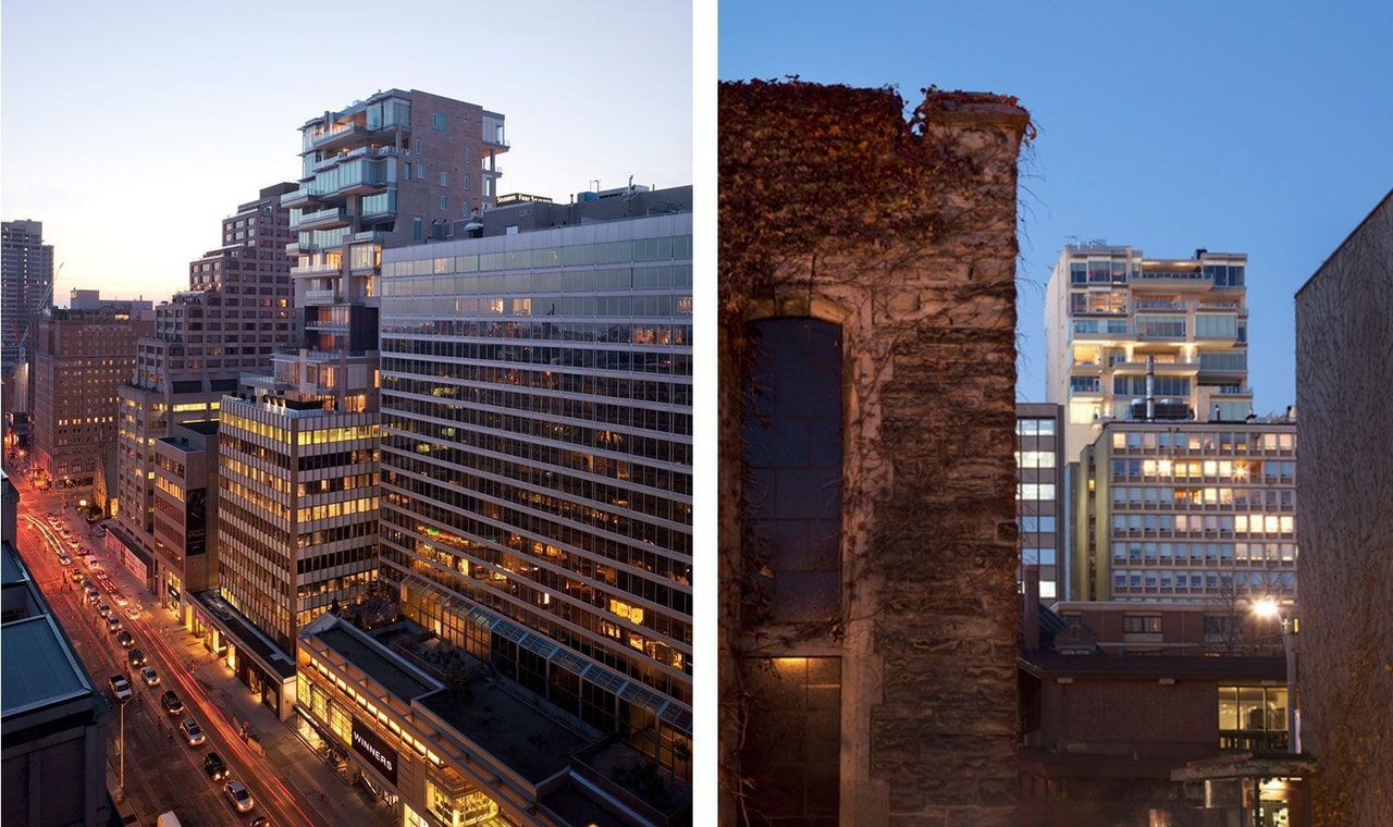 130 Bloor Street West