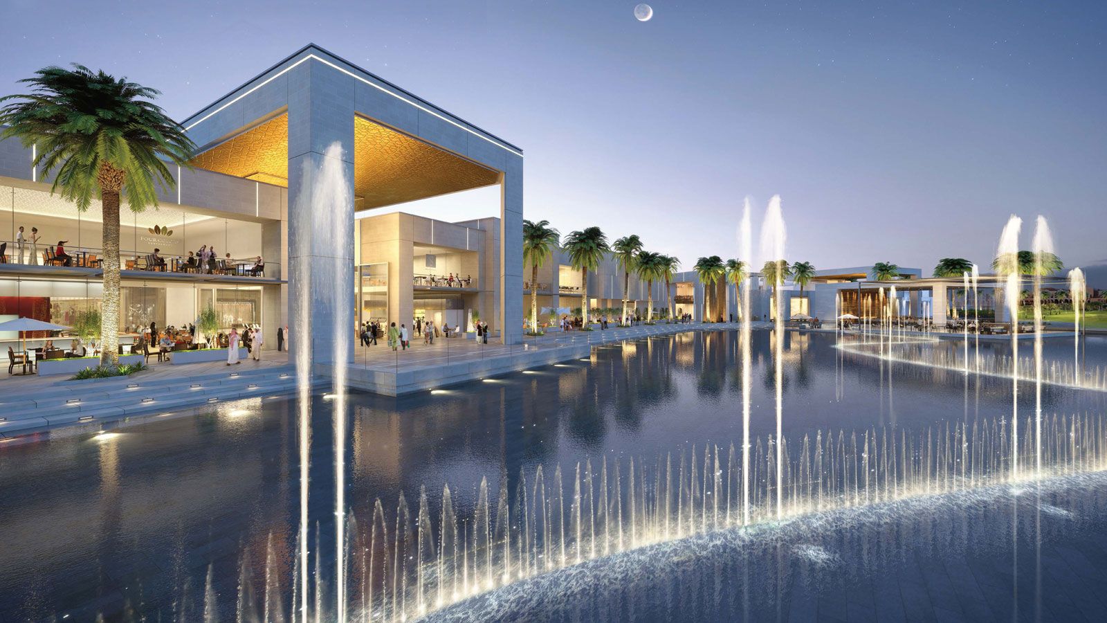 The Boardwalk Mall