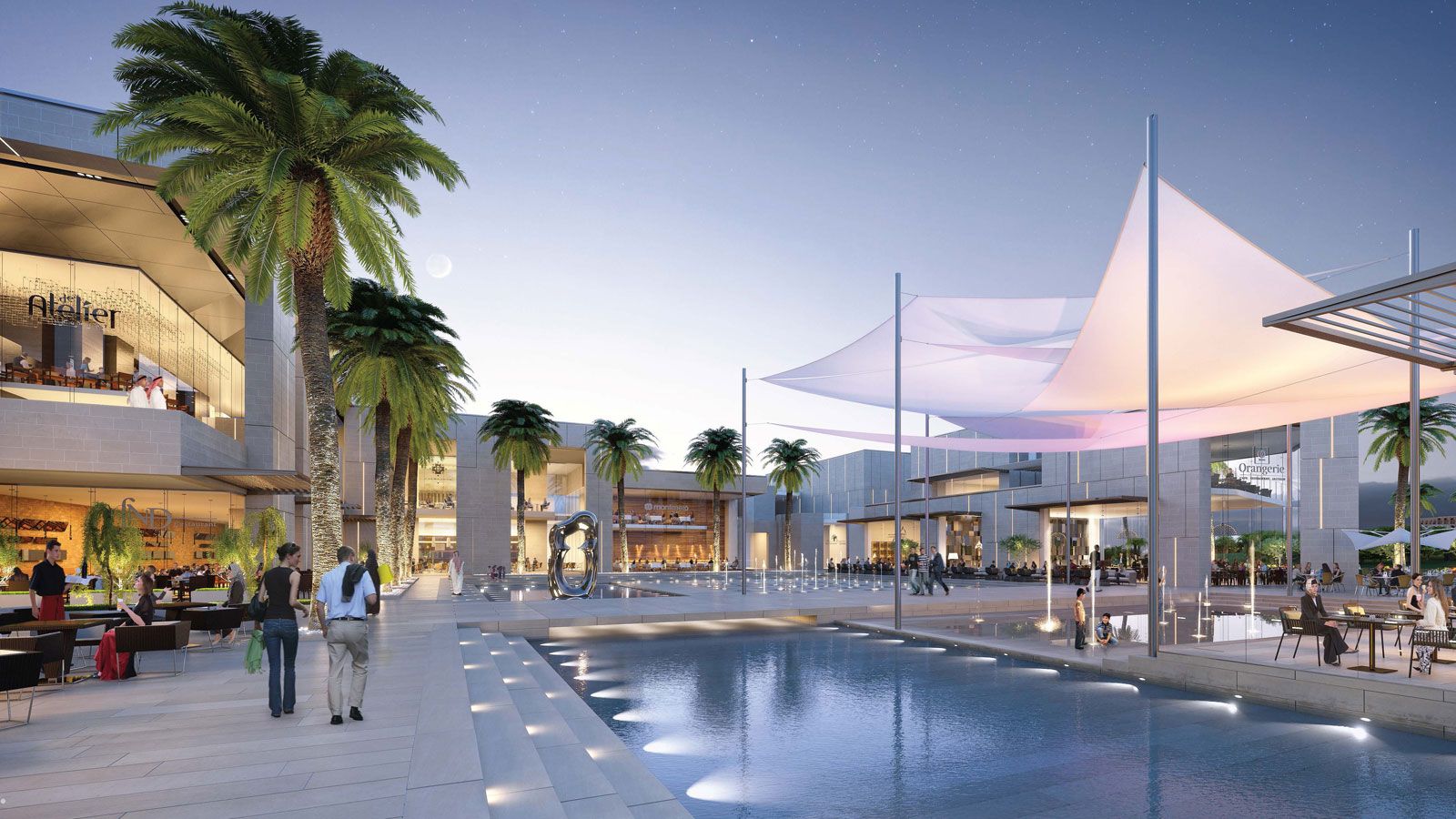 The Boardwalk Mall
