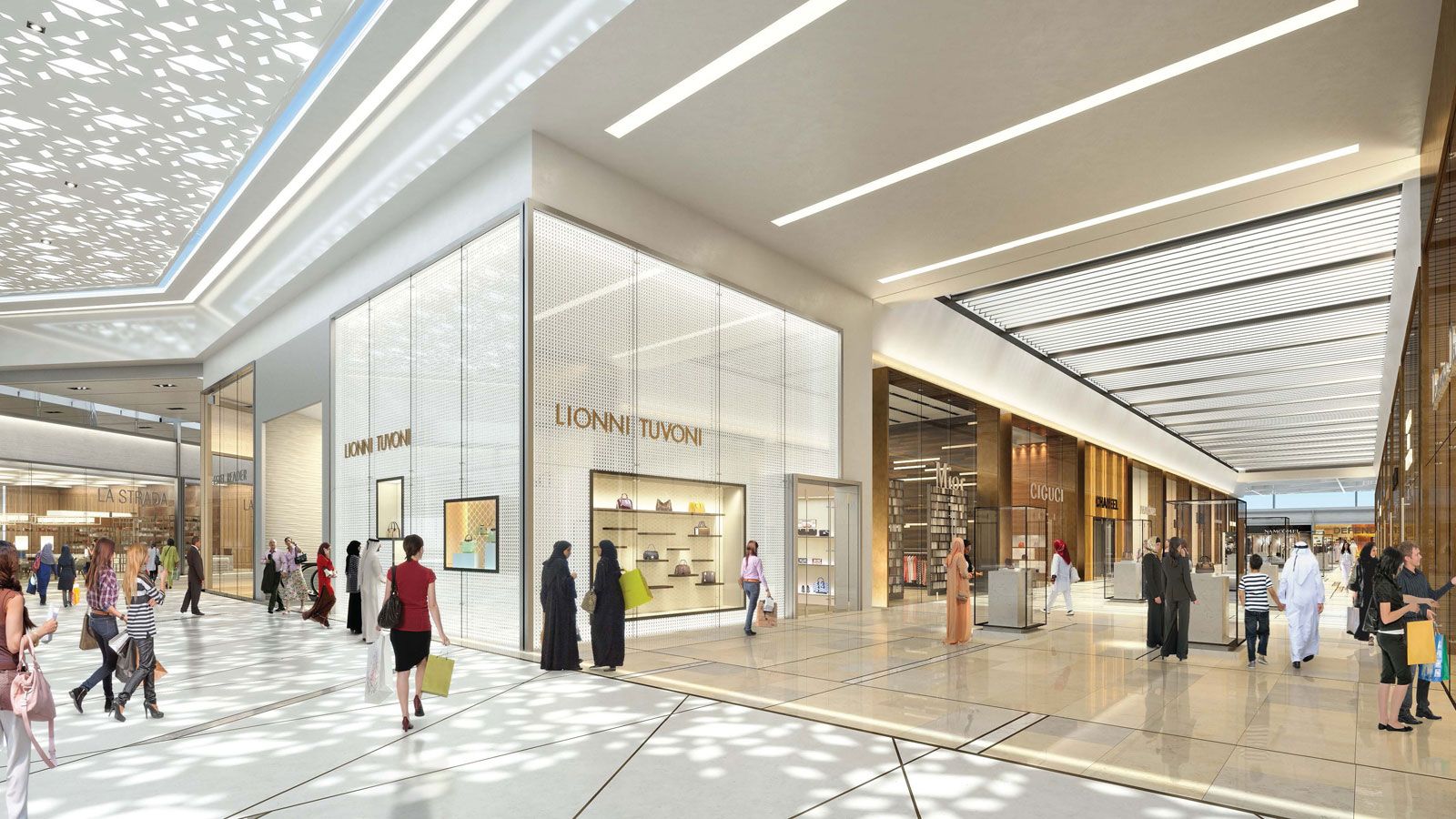 The Boardwalk Mall
