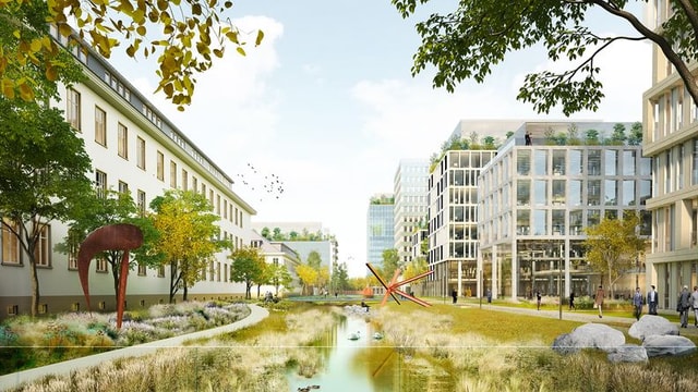 Bonn, Eco Campus