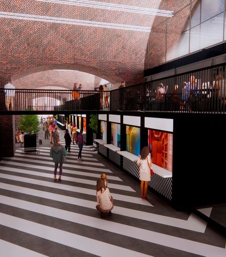 Boxpark birmingham