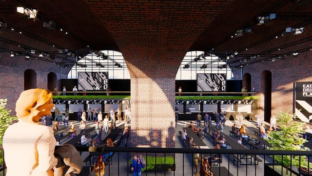 Boxpark birmingham
