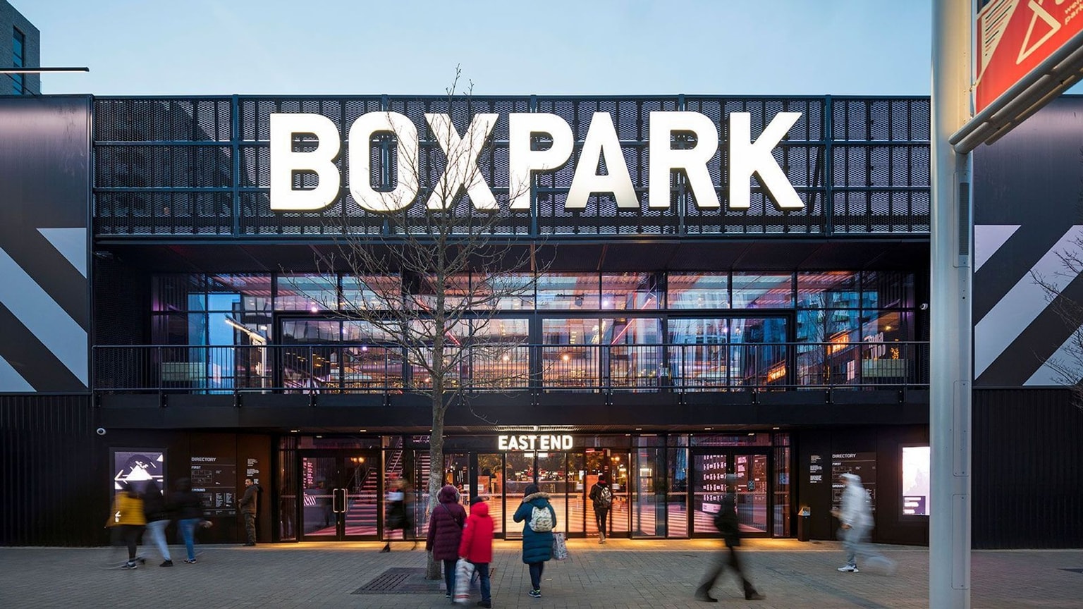 BoxPark Wembley