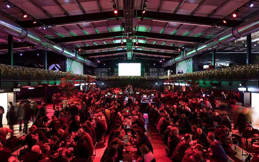 BoxPark Wembley