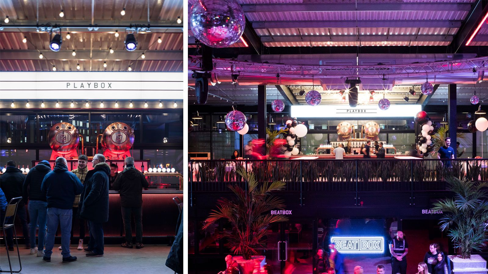 BoxPark Wembley