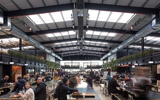 BoxPark Wembley