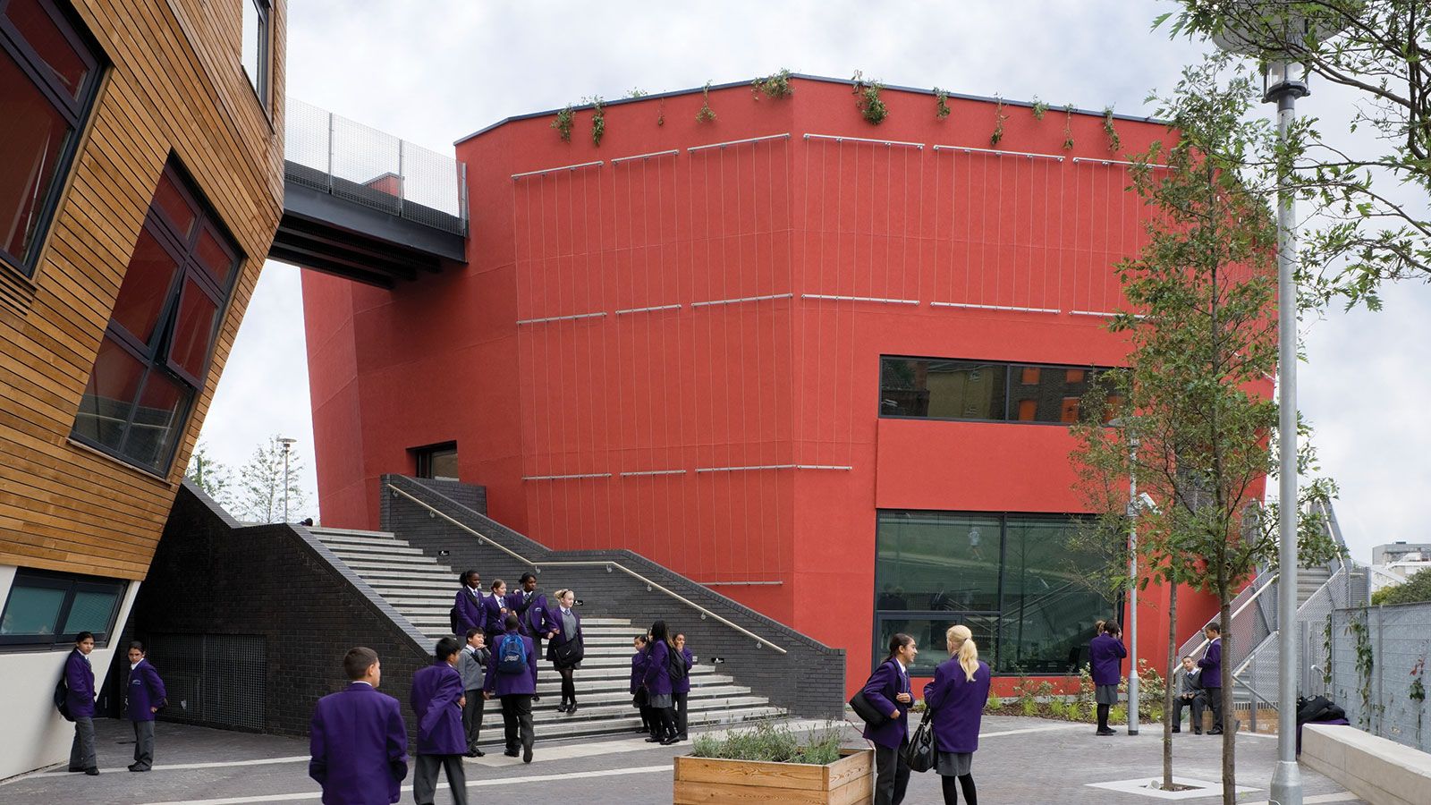 Bridge Academy